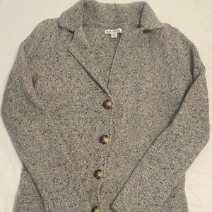 J. Crew Mercantile Long Cardigan Sweater Sz XXS